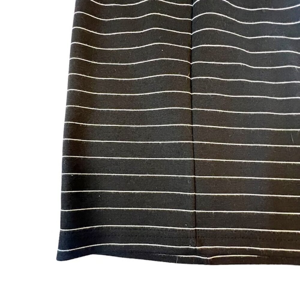 Forever 21 Black Dress Size L - Picture 5 of 6